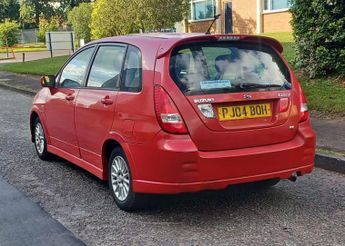 Suzuki Liana 1.6 SE 5dr