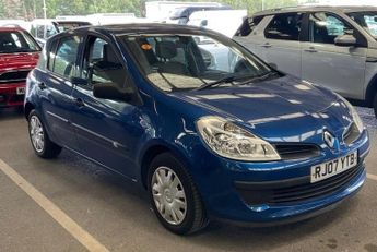 Renault Clio 1.5 dCi Expression 5dr