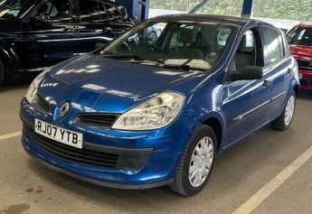 Renault Clio 1.5 dCi Expression 5dr
