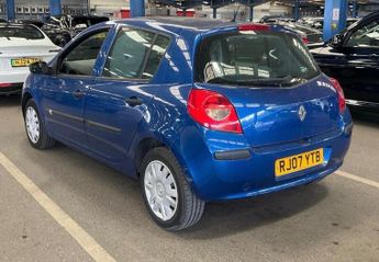 Renault Clio 1.5 dCi Expression 5dr