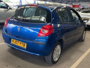 Renault Clio 1.5 dCi Expression 5dr