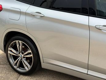BMW X1 2.0 20d M Sport Auto xDrive Euro 6 (s/s) 5dr