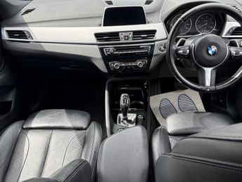 BMW X1 2.0 20d M Sport Auto xDrive Euro 6 (s/s) 5dr