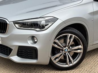 BMW X1 2.0 20d M Sport Auto xDrive Euro 6 (s/s) 5dr