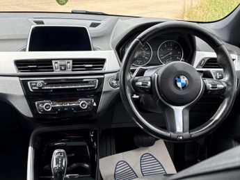 BMW X1 2.0 20d M Sport Auto xDrive Euro 6 (s/s) 5dr