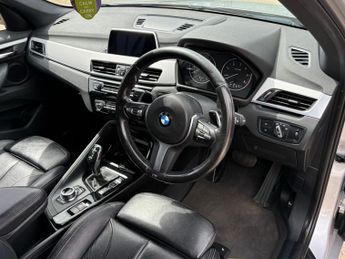 BMW X1 2.0 20d M Sport Auto xDrive Euro 6 (s/s) 5dr