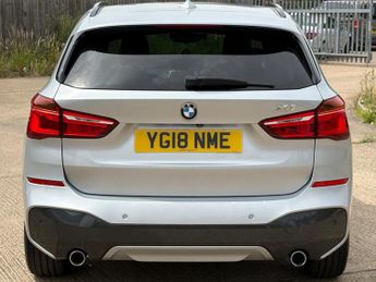 BMW X1 2.0 20d M Sport Auto xDrive Euro 6 (s/s) 5dr