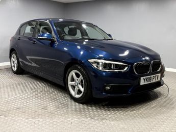 BMW 116 1.5 116d SE Business Euro 6 (s/s) 5dr
