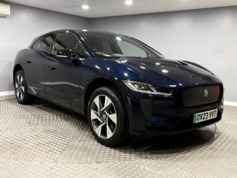 Jaguar I-PACE 400 90kWh R-Dynamic SE Black Auto 4WD 5dr