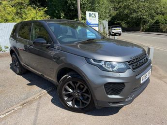 Land Rover Discovery Sport 2.0 TD4 Landmark Auto 4WD Euro 6 (s/s) 5dr