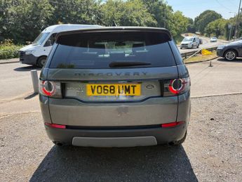 Land Rover Discovery Sport 2.0 TD4 Landmark Auto 4WD Euro 6 (s/s) 5dr