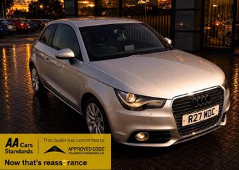 Audi A1 1.4 TFSI Sport Euro 5 (s/s) 3dr
