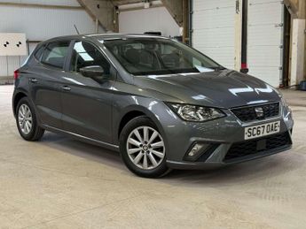 SEAT Ibiza 1.0 MPI SE Euro 6 (s/s) 5dr