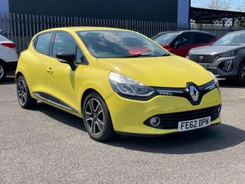 Renault Clio 0.9 TCe Dynamique MediaNav Euro 5 (s/s) 5dr
