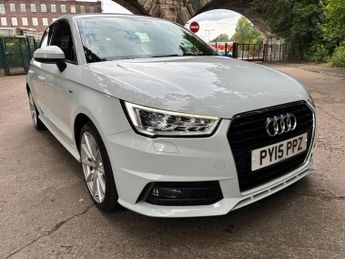 Audi A1 1.4 TFSI S line Sportback Euro 6 (s/s) 5dr