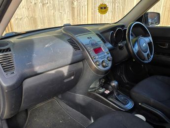 Kia Soul 1.6 CRDi Tempest Auto Euro 4 5dr