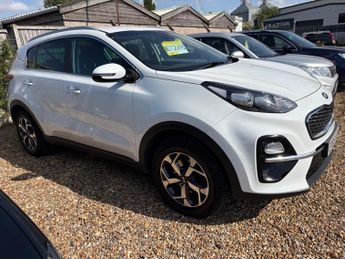 Kia Sportage 1.6 GDi 2 Euro 6 (s/s) 5dr