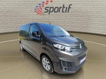 Citroen Dispatch 2.0 BlueHDi 1400 Driver Pro M Panel Van 6dr Diesel Manual FWD 2 