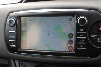 Toyota Yaris 1.5 VVT-i Icon Tech CVT Euro 6 5dr