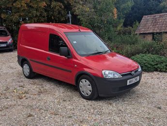 Vauxhall Combo 1.3 CDTi 1700 16v 3dr