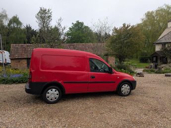 Vauxhall Combo 1.3 CDTi 1700 16v 3dr