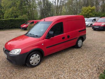Vauxhall Combo 1.3 CDTi 1700 16v 3dr
