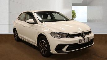 Volkswagen Polo 1.0 EVO Life Euro 6 (s/s) 5dr