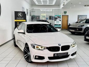 BMW 420 2.0 420i GPF M Sport Auto Euro 6 (s/s) 5dr