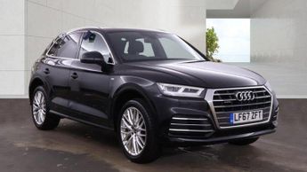 Audi Q5 2.0 TFSI S line S Tronic quattro Euro 6 (s/s) 5dr