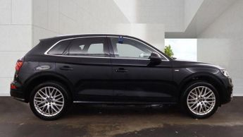 Audi Q5 2.0 TFSI S line S Tronic quattro Euro 6 (s/s) 5dr