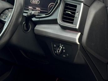 Audi Q5 2.0 TFSI S line S Tronic quattro Euro 6 (s/s) 5dr