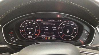 Audi Q5 2.0 TFSI S line S Tronic quattro Euro 6 (s/s) 5dr
