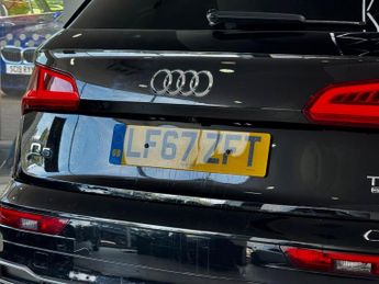 Audi Q5 2.0 TFSI S line S Tronic quattro Euro 6 (s/s) 5dr