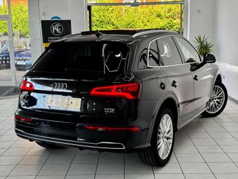 Audi Q5 2.0 TFSI S line S Tronic quattro Euro 6 (s/s) 5dr