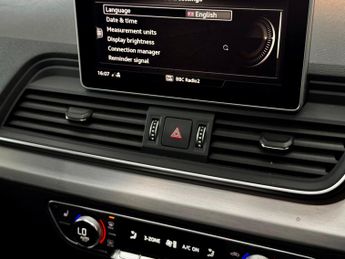 Audi Q5 2.0 TFSI S line S Tronic quattro Euro 6 (s/s) 5dr
