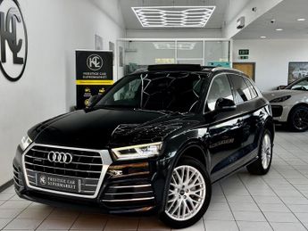 Audi Q5 2.0 TFSI S line S Tronic quattro Euro 6 (s/s) 5dr
