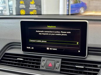 Audi Q5 2.0 TFSI S line S Tronic quattro Euro 6 (s/s) 5dr