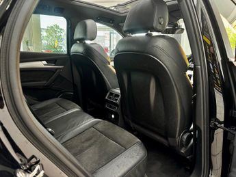 Audi Q5 2.0 TFSI S line S Tronic quattro Euro 6 (s/s) 5dr