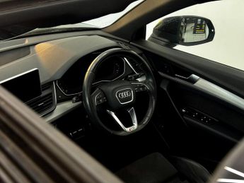 Audi Q5 2.0 TFSI S line S Tronic quattro Euro 6 (s/s) 5dr
