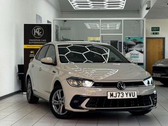 Volkswagen Polo 1.0 TSI R-Line DSG Euro 6 (s/s) 5dr