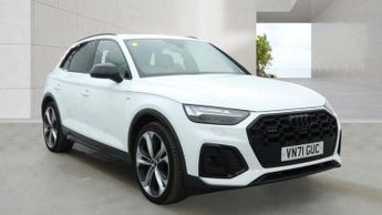 Audi Q5 2.0 TFSIe 55 Competition Vorsprung S Tronic quattro Euro 6 (s/s)