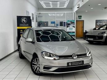 Volkswagen Golf 1.4 TSI SE Nav DSG Euro 6 (s/s) 5dr