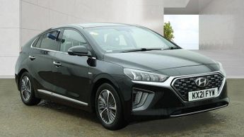 Hyundai IONIQ 1.6 h-GDi 8.9kWh Premium SE DCT Euro 6 (s/s) 5dr