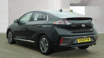 Hyundai IONIQ 1.6 h-GDi 8.9kWh Premium SE DCT Euro 6 (s/s) 5dr