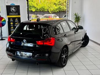 BMW 1 Series 3.0 M140i Auto Euro 6 (s/s) 5dr