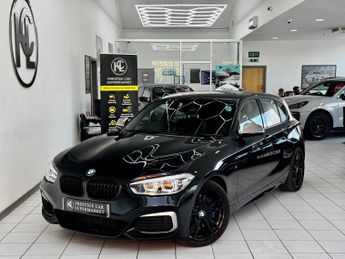 BMW 1 Series 3.0 M140i Auto Euro 6 (s/s) 5dr
