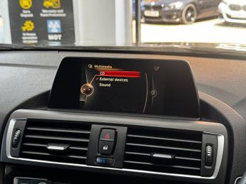 BMW 1 Series 3.0 M140i Auto Euro 6 (s/s) 5dr