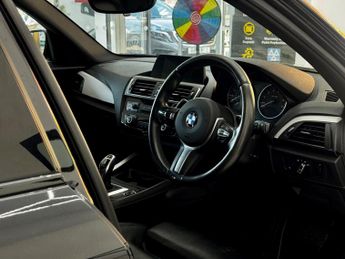 BMW 1 Series 3.0 M140i Auto Euro 6 (s/s) 5dr