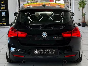 BMW 1 Series 3.0 M140i Auto Euro 6 (s/s) 5dr