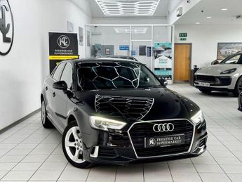 Audi A3 1.0 TFSI 30 Sport S Tronic Euro 6 (s/s) 4dr